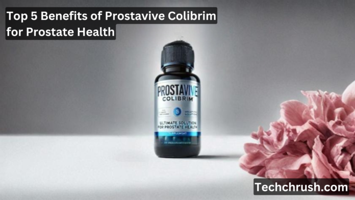 Prostavive Colibrim