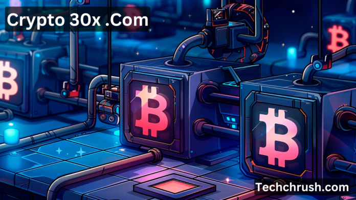 Crypto 30x .Com