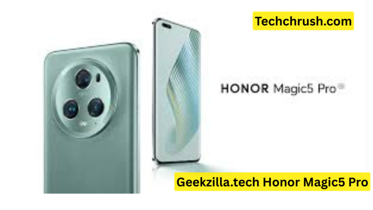 Geekzilla.tech Honor Magic5 Pro: Everything You Need to Know